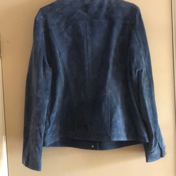 Leather jacket - Picture 2 of 5